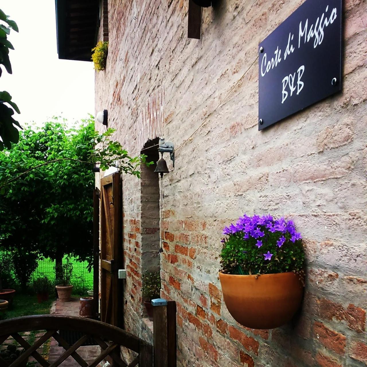 Corte Di Maggio B&B Country House Imola Exterior foto